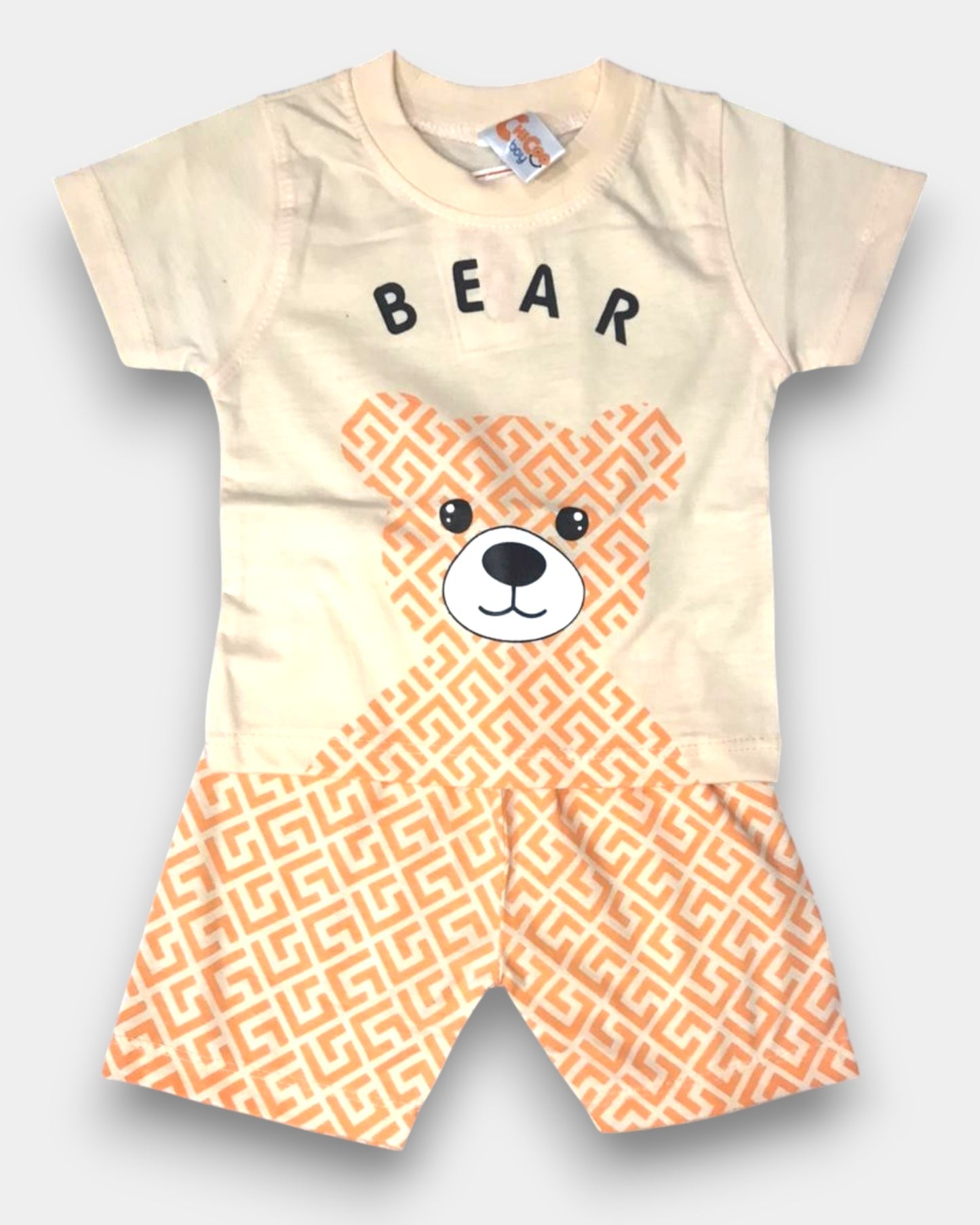 Baba shirt and trousers Two-Pack