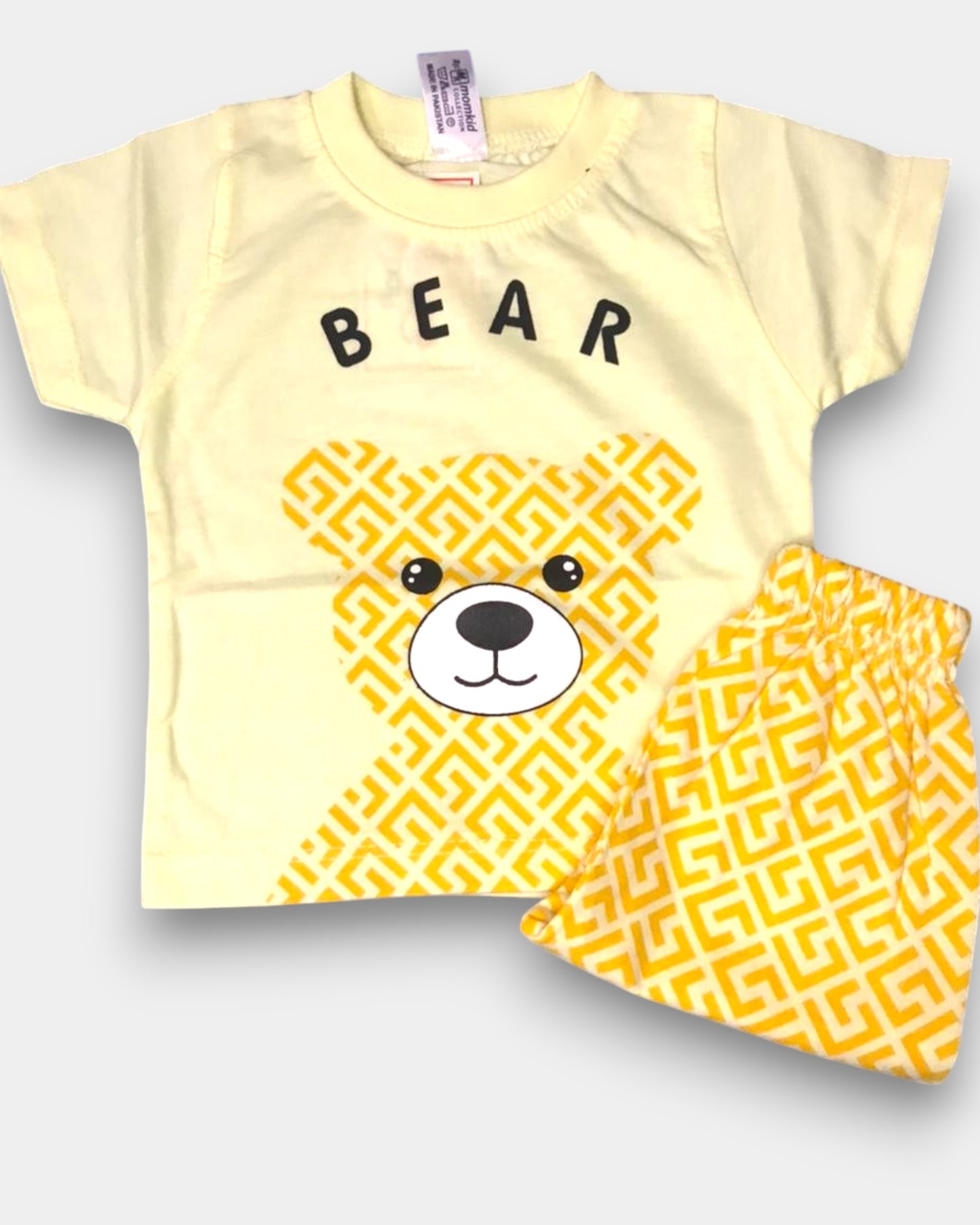 Baba shirt and trousers Two-Pack