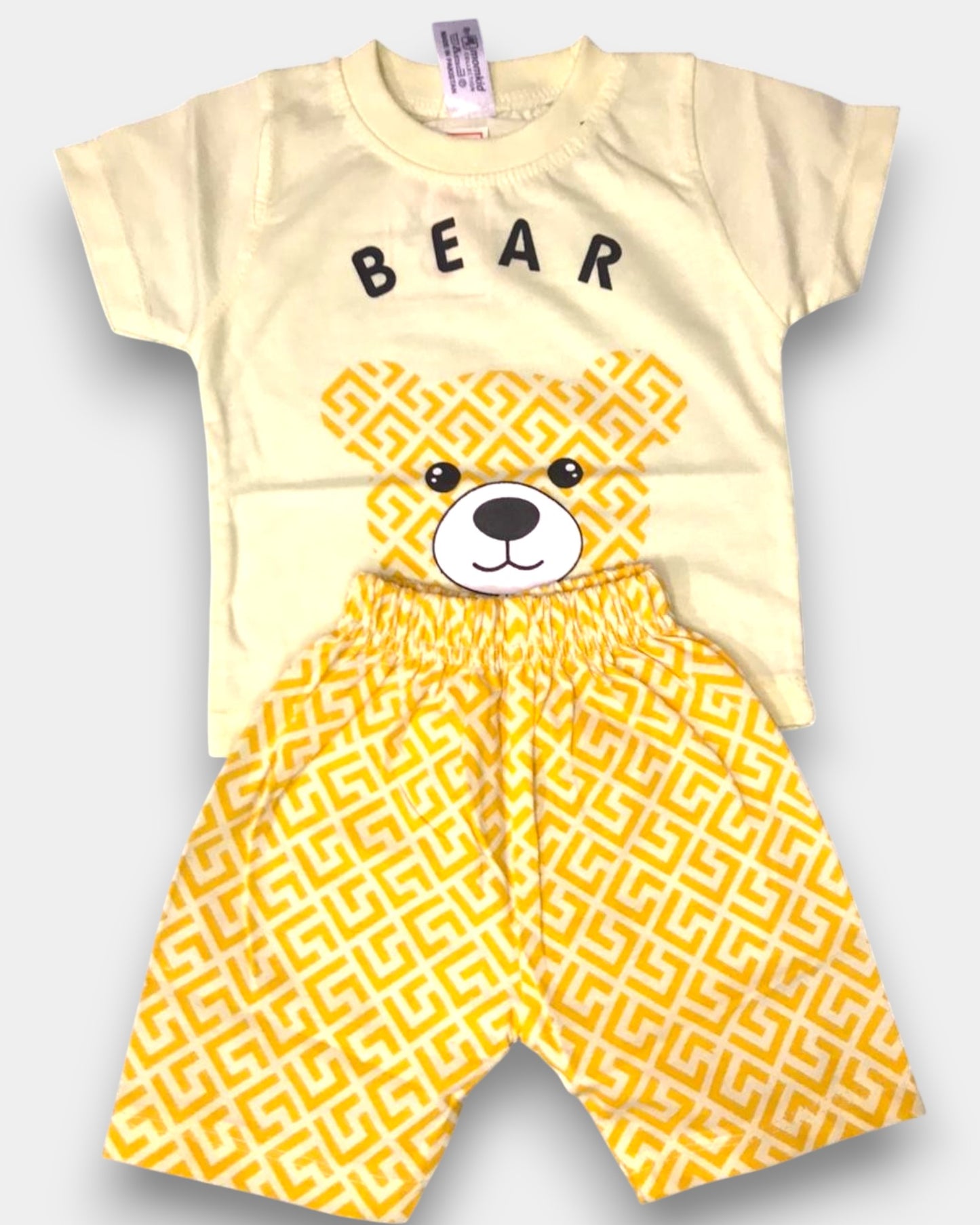 Baba shirt and trousers Two-Pack