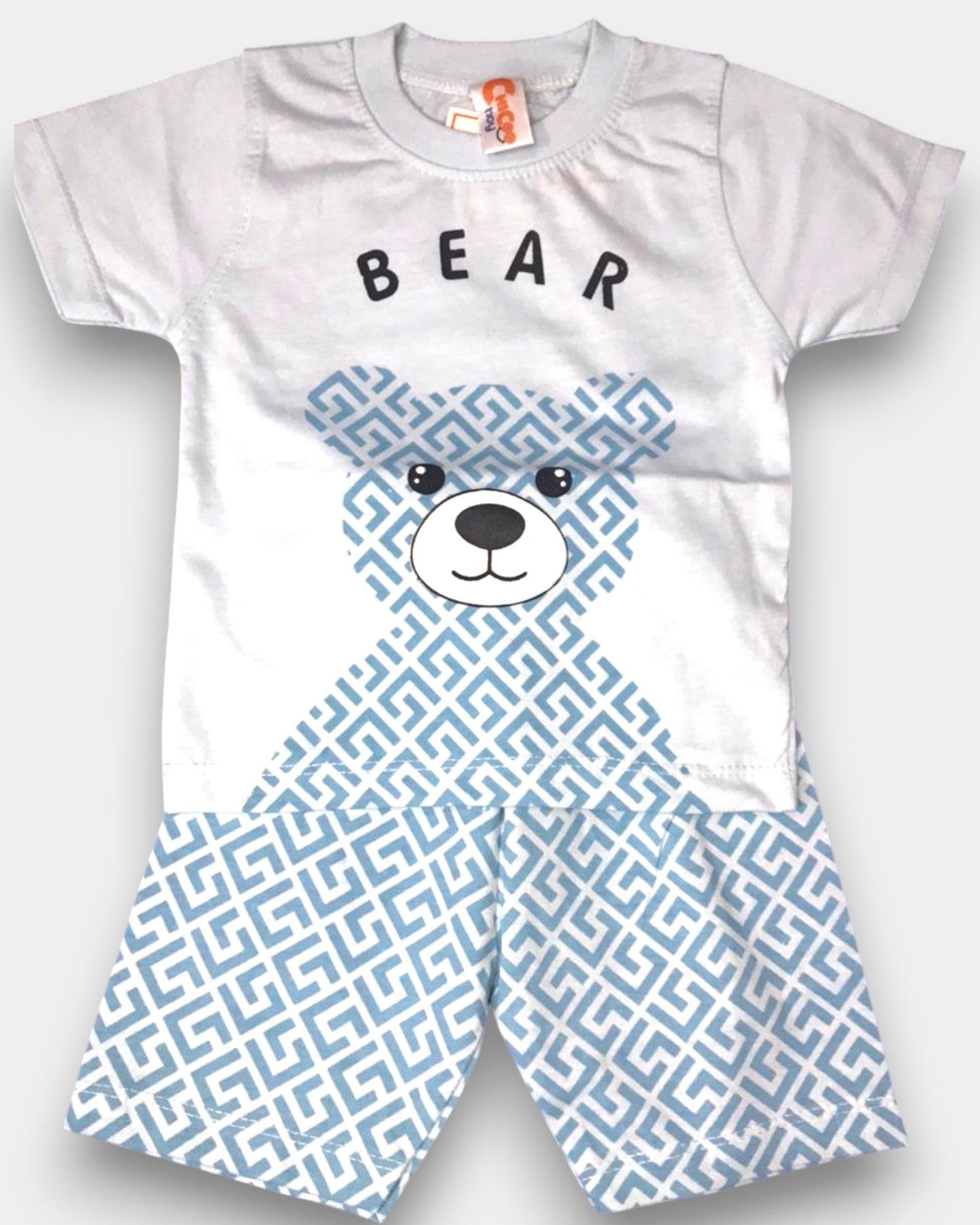 Baba shirt and trousers Two-Pack