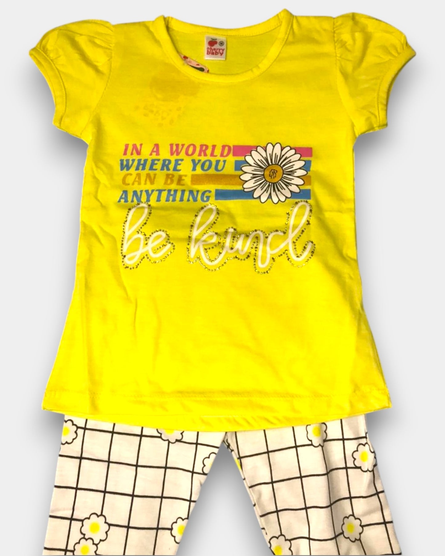 🧒 Kids Shirt & Trousers Set – Stylish Comfort for Every Day!