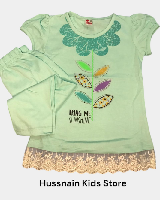 🧒 Kids Shirt & Trousers Set – Stylish Comfort for Every Day!