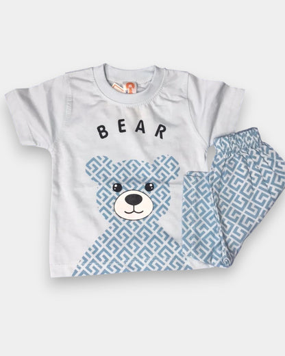 Baba shirt and trousers Two-Pack