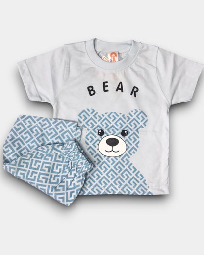 Baba shirt and trousers Two-Pack