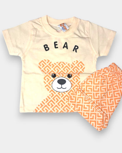 Baba shirt and trousers Two-Pack