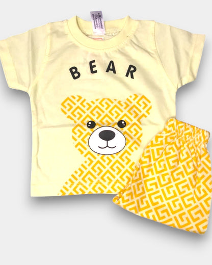Baba shirt and trousers Two-Pack