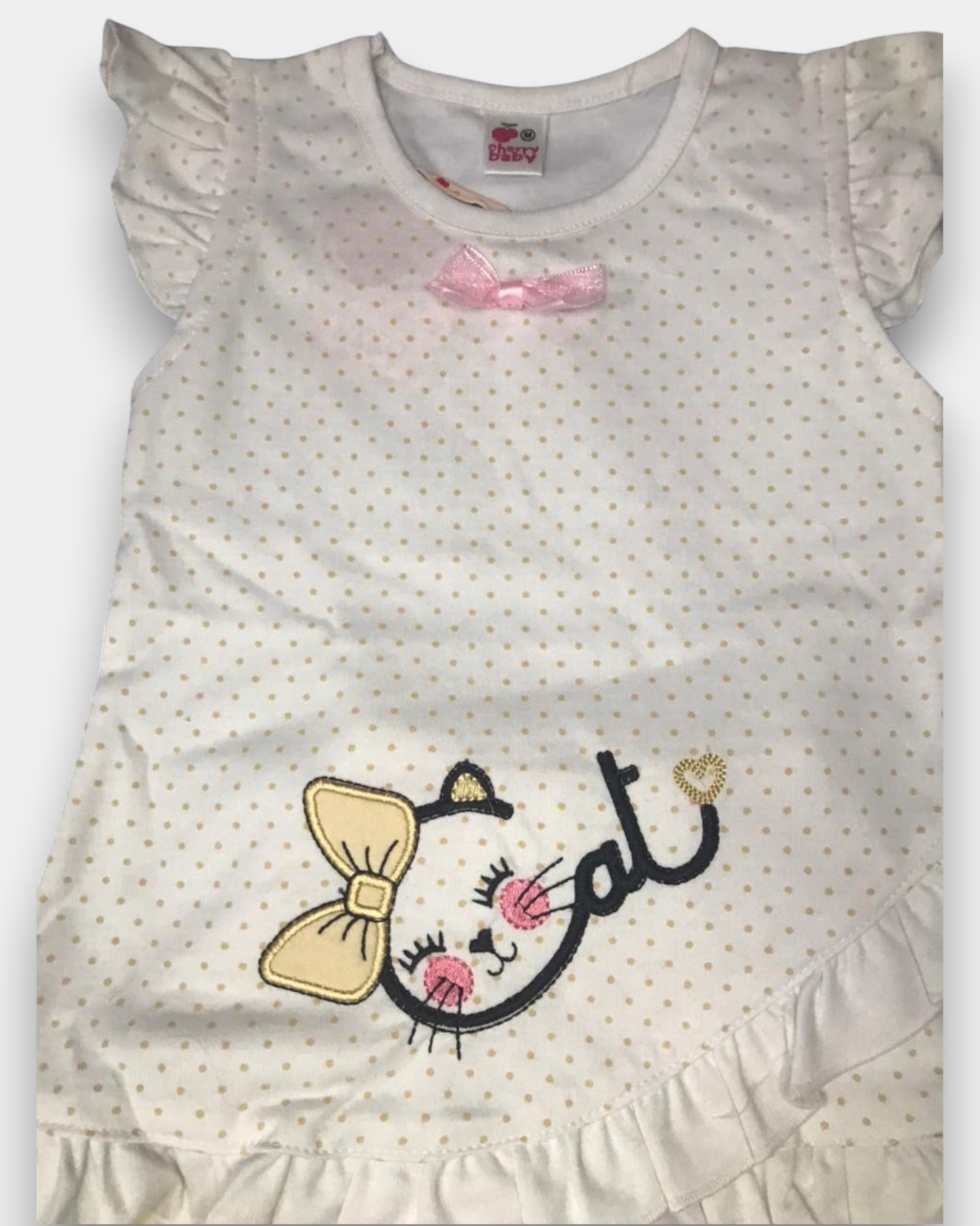 Girl shirts and trousers
