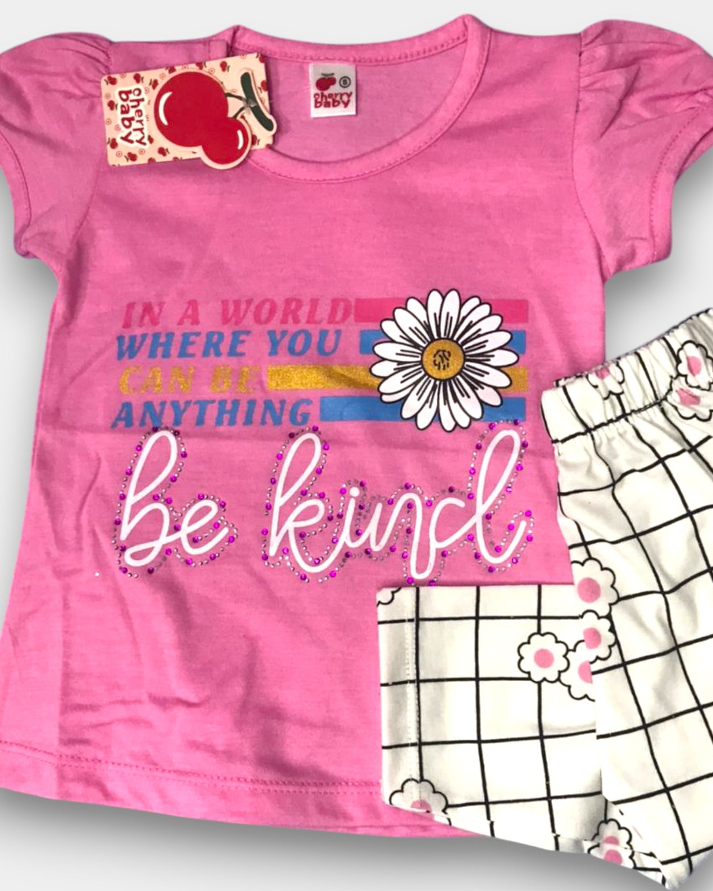 🧒 Kids Shirt & Trousers Set – Stylish Comfort for Every Day!