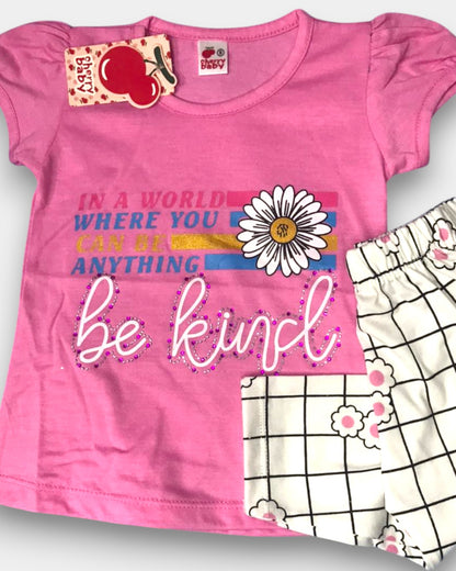 🧒 Kids Shirt & Trousers Set – Stylish Comfort for Every Day!