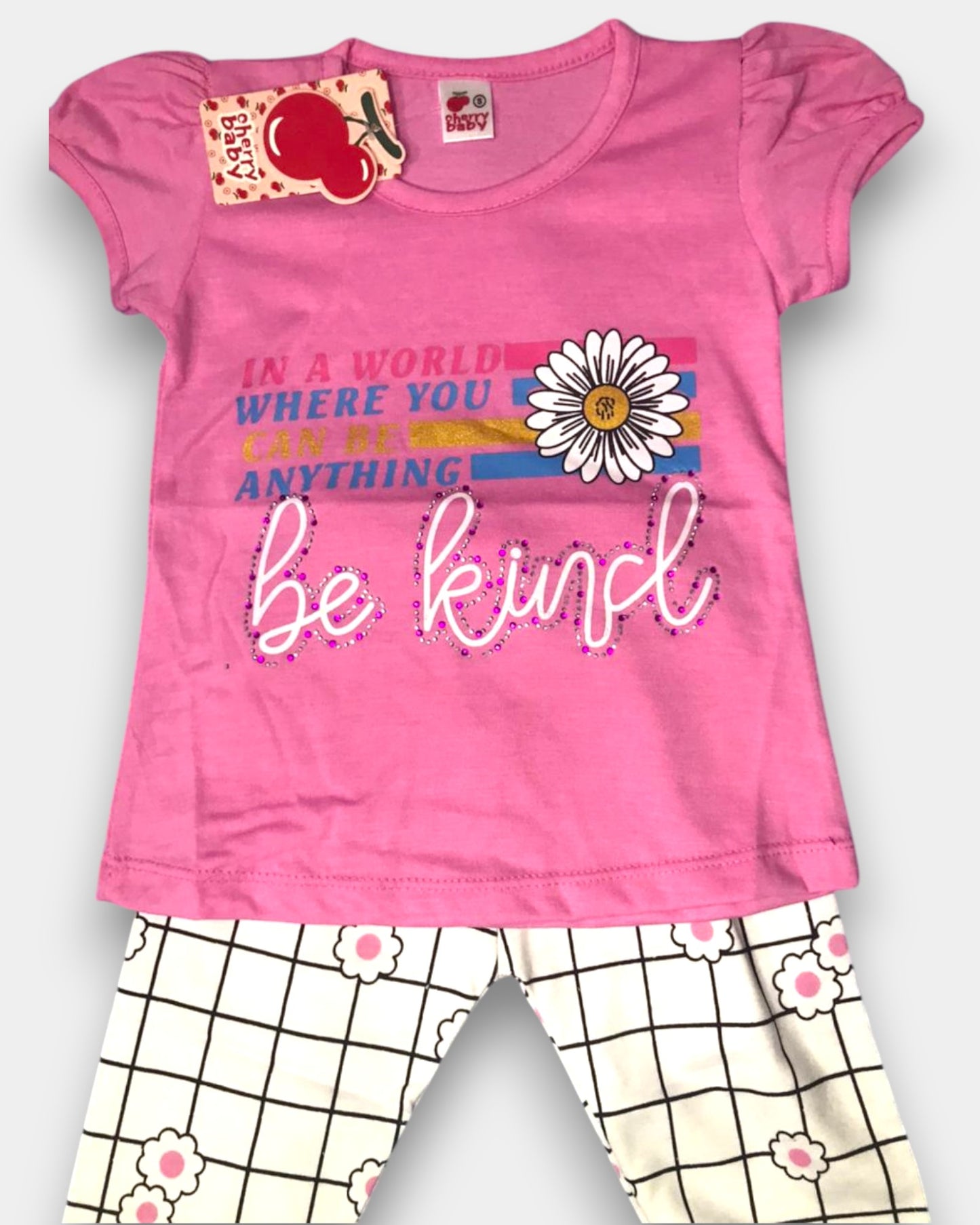 🧒 Kids Shirt & Trousers Set – Stylish Comfort for Every Day!