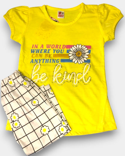 🧒 Kids Shirt & Trousers Set – Stylish Comfort for Every Day!