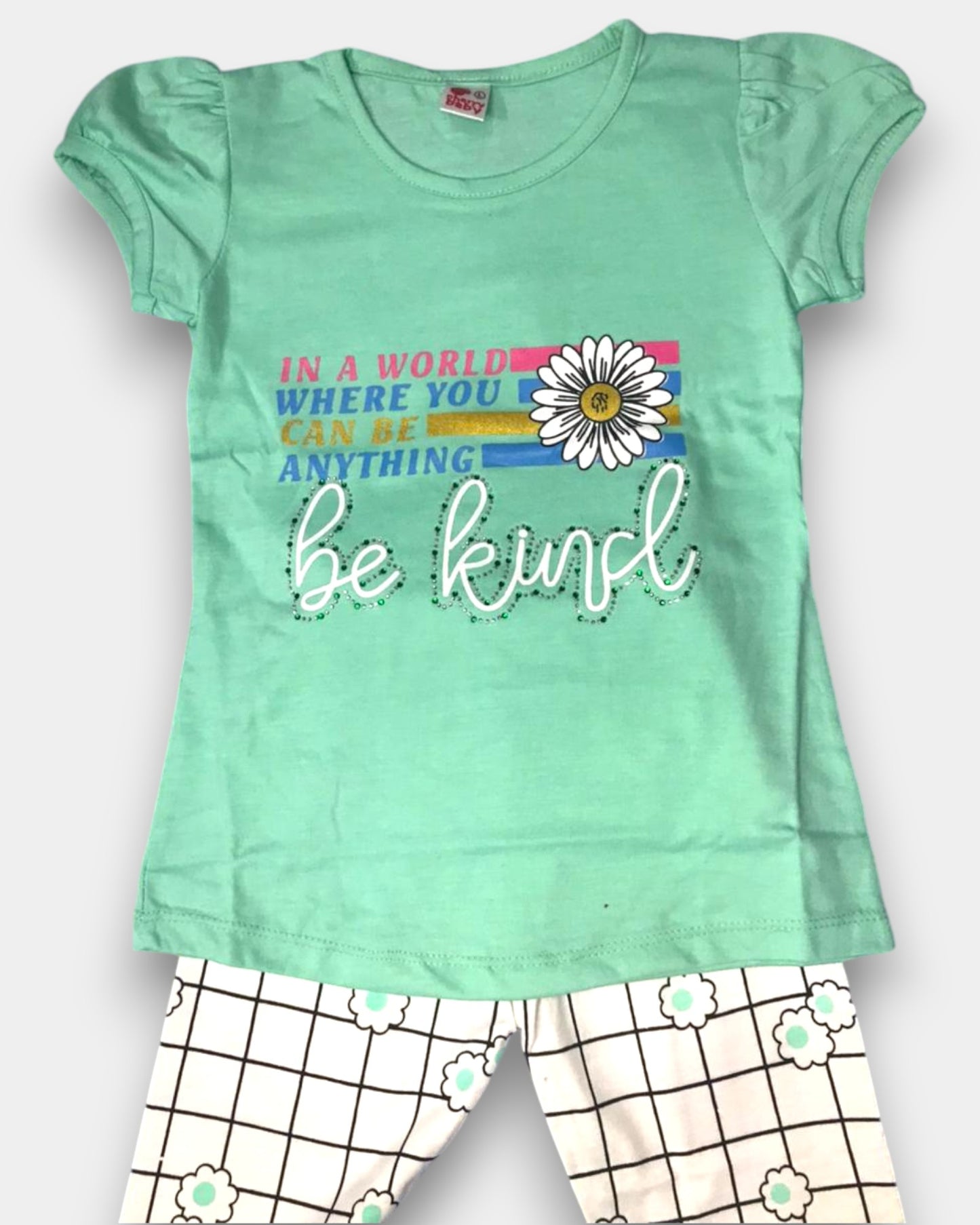 🧒 Kids Shirt & Trousers Set – Stylish Comfort for Every Day!