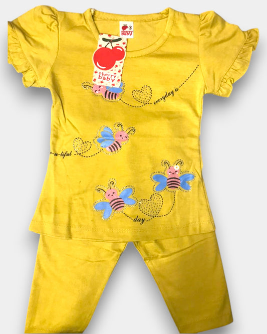 🧒 Kids Shirt & Trousers Set – Stylish Comfort for Every Day! (Copy)