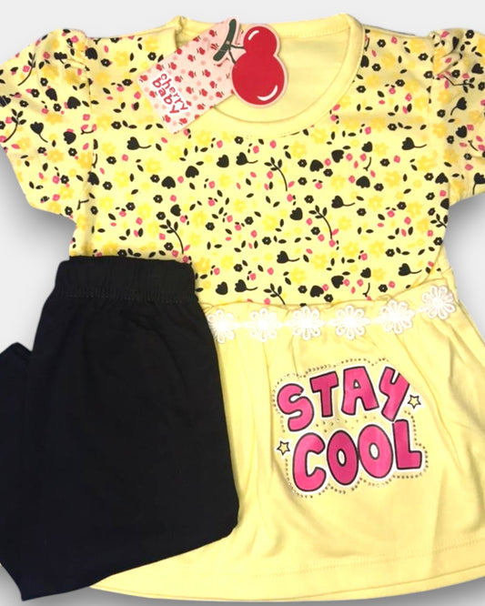 🧒 Kids Shirt & Trousers Set – Stylish Comfort for Every Day! (Copy)